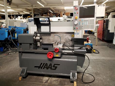 haas tl 1 cnc lathe